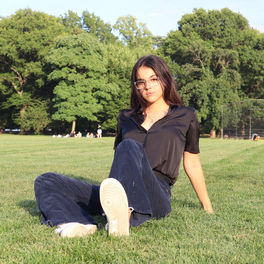 Meet your Posher, Isabela